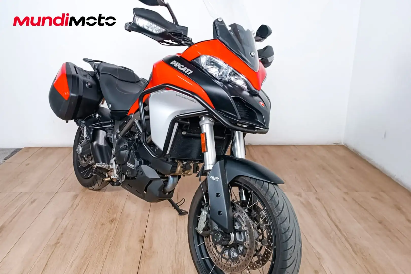 Ducati Multistrada 950 - 2