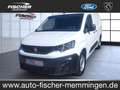 Peugeot Partner Grip L2 Klima Einparkhilfe el. Fenster Blanc - thumbnail 1
