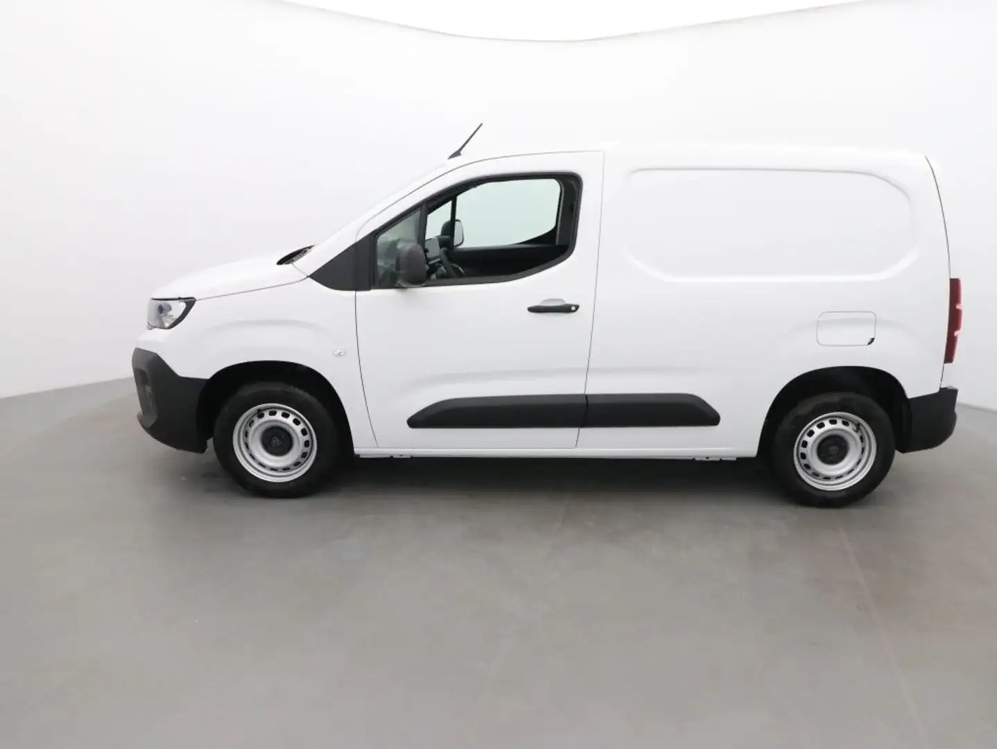 Peugeot Partner BlueHDi 100 BV6 STANDARD Ecran 10\u0026amp;quot; 3 Biały - 2