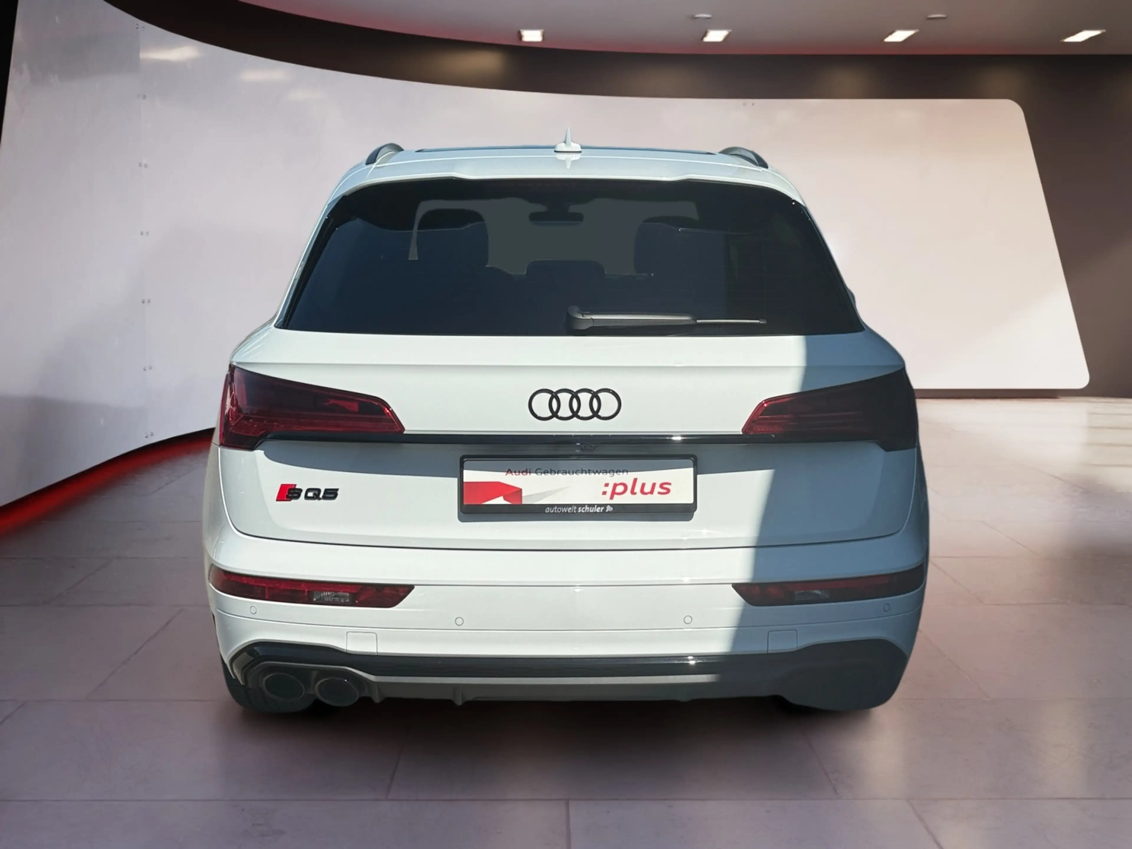 Audi SQ5 3.0 TDI quattro ACC AHK SHZ Navi Pano Matrix-LED — photo 5