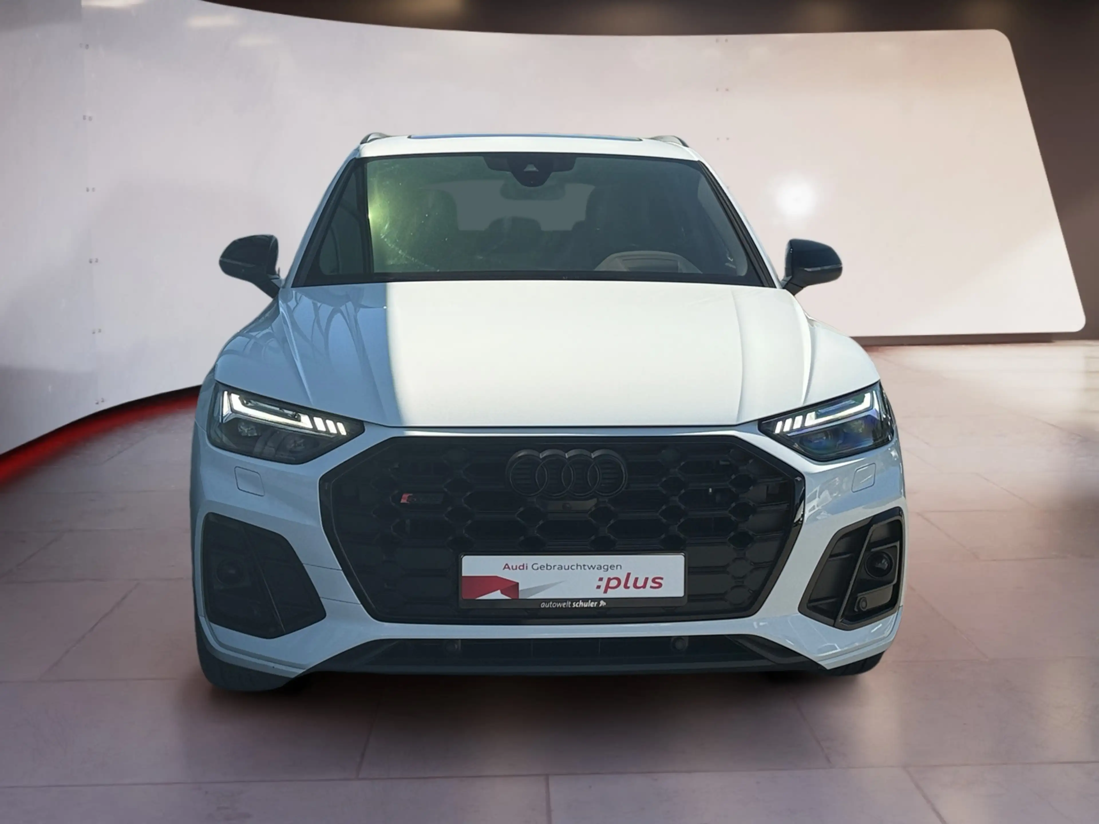 Audi SQ5 3.0 TDI quattro ACC AHK SHZ Navi Pano Matrix-LED — photo 6