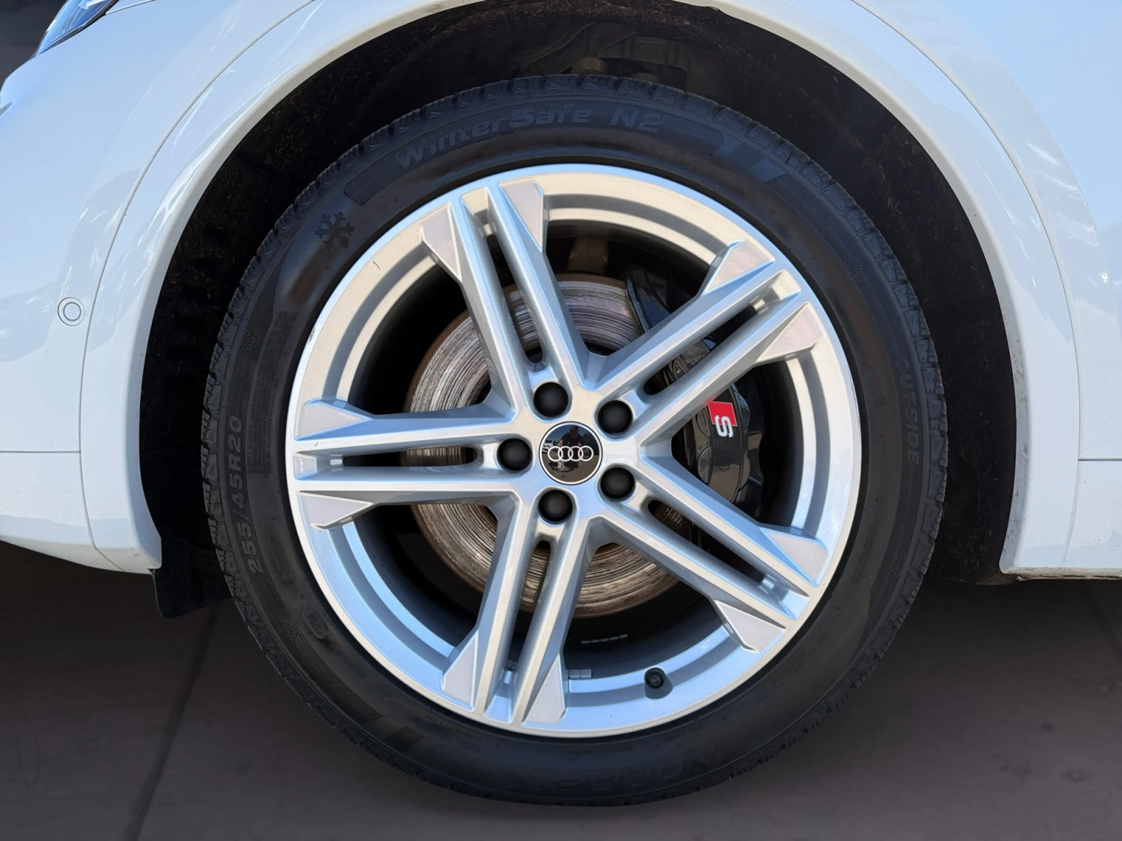 Audi SQ5 3.0 TDI quattro ACC AHK SHZ Navi Pano Matrix-LED — photo 7