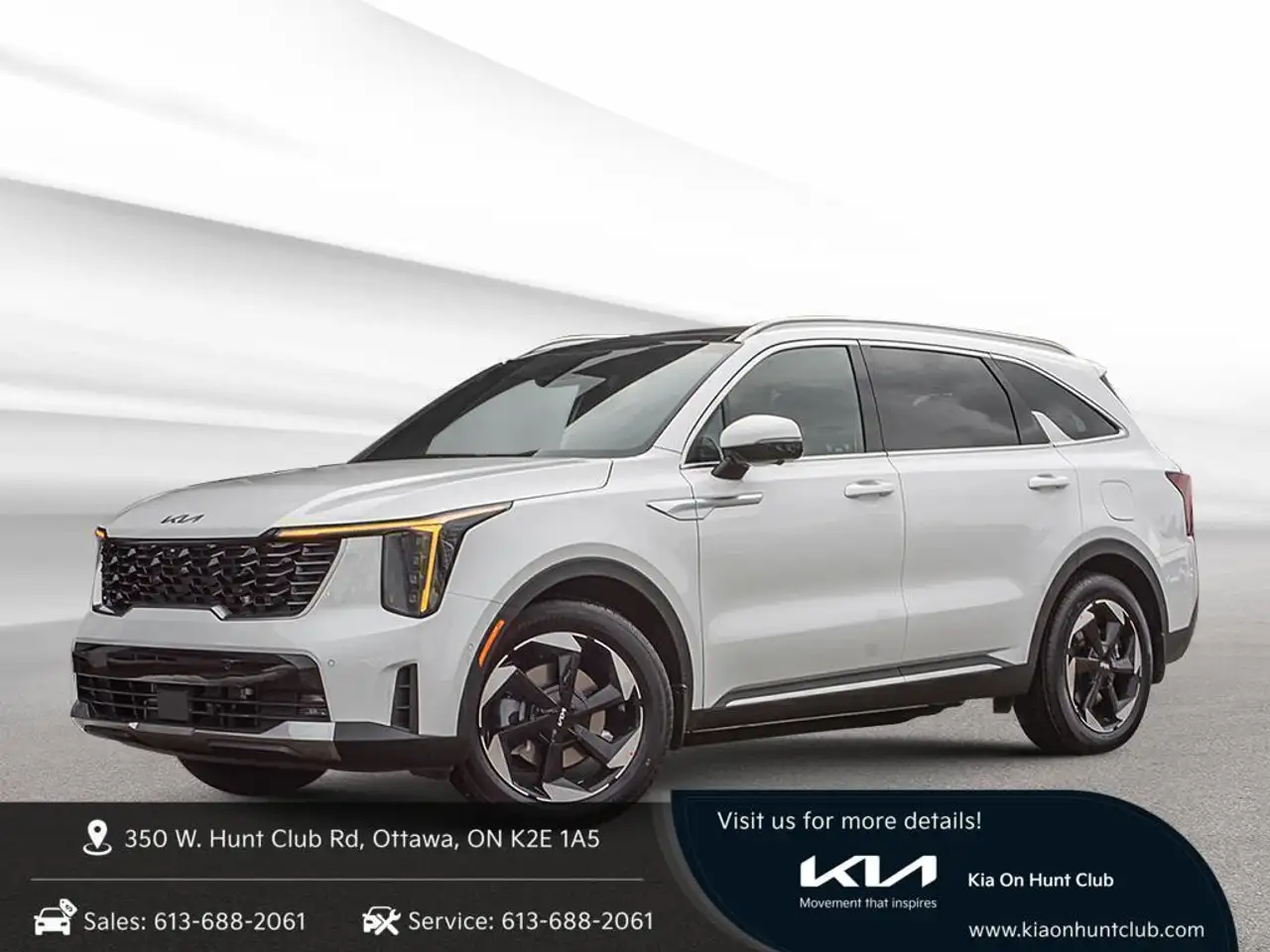 2026 Kia Sorento