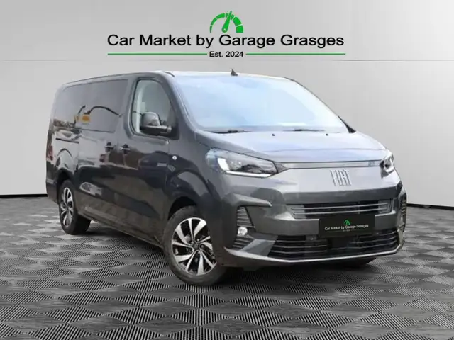 Fiat Ulysse L3 2.0L 180 PS AT8 AHK