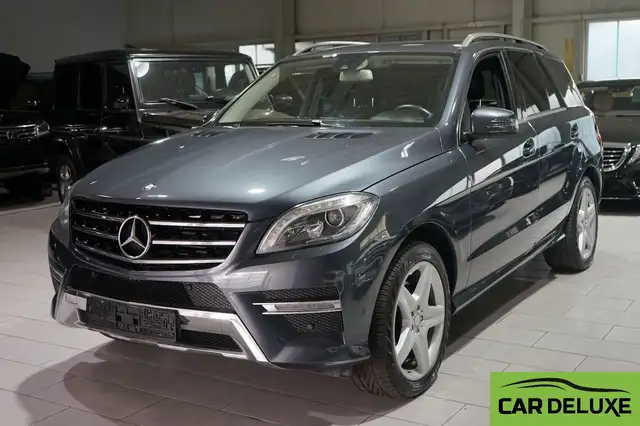 Mercedes-Benz ML 250 ML250CDI 4Matic*AMG*OFFROAD-PAKET*COMAND*KAMERA