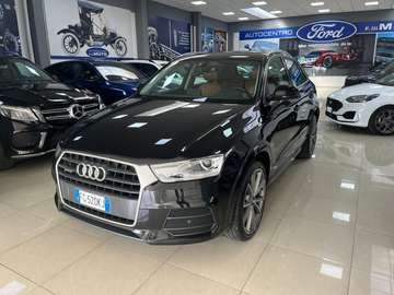 2.0 tdi Sport quattro 150cv s-tronic TETTO PANOR.