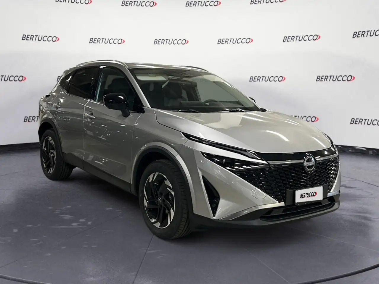 Nissan Qashqai 2026