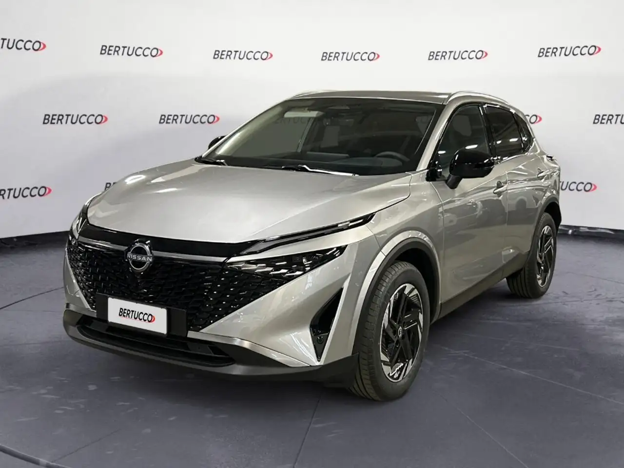 Nissan Qashqai 2026
