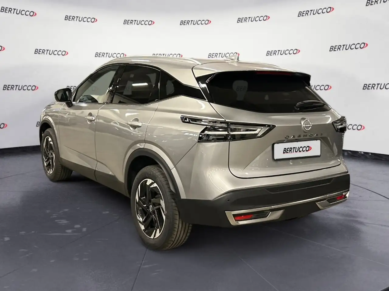Nissan Qashqai 2026