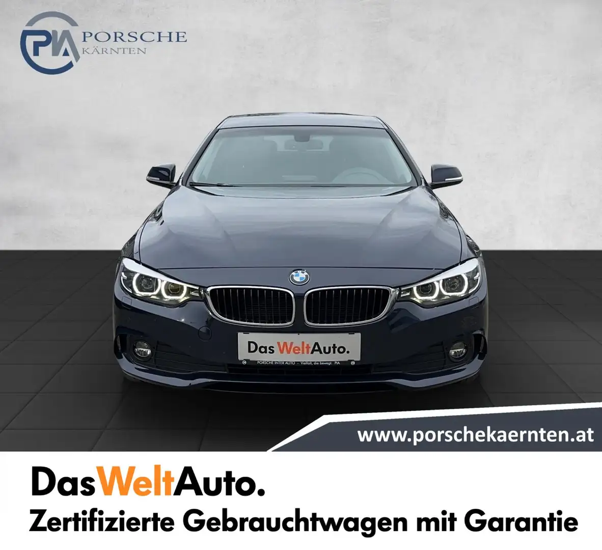 BMW 418 BMW 418d Gran Coupe Advantage Aut. Barna - 2
