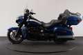 Harley-Davidson Ultra Limited FLHTK Two-Tone/Blacked out Bleu - thumbnail 4