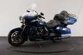 Harley-Davidson Ultra Limited FLHTK Two-Tone/Blacked out Bleu - thumbnail 3