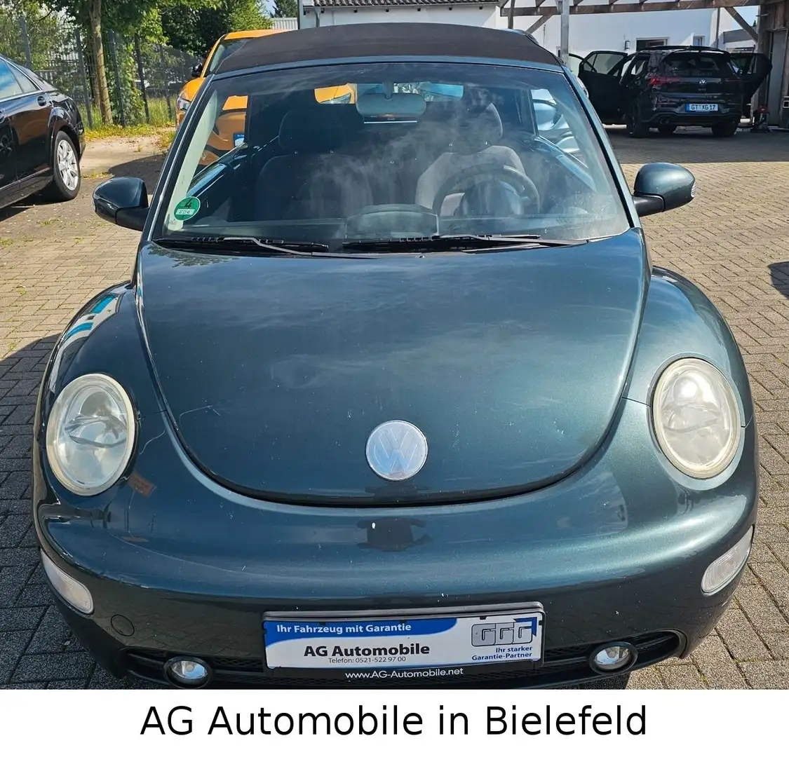 Volkswagen New Beetle Cabriolet 1.4 Verde - 2