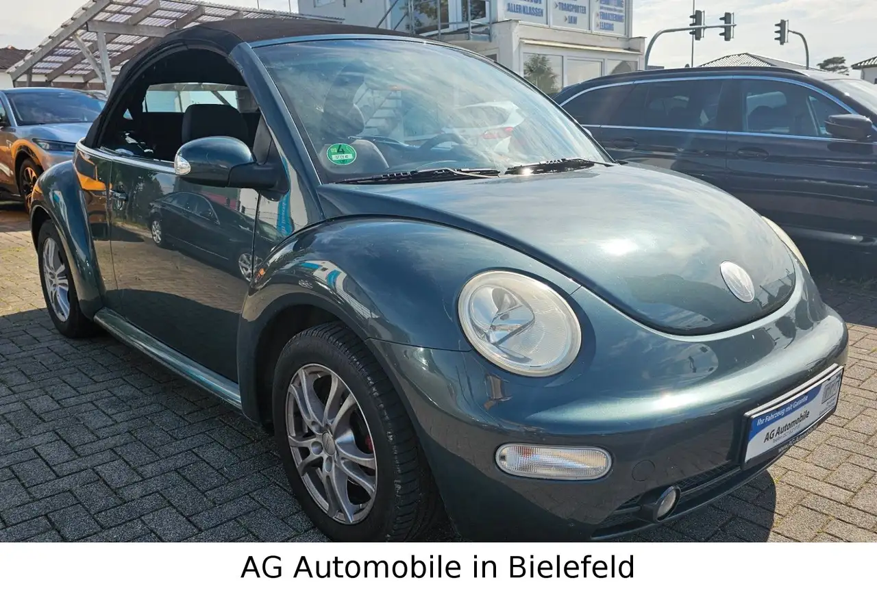 Volkswagen New Beetle