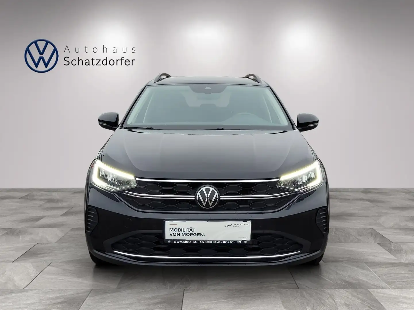 Volkswagen Taigo Life TSI Schwarz - 2