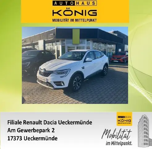 Renault Arkana EQUILIBRE TCe 140*Klima*Automatik*Radio*PDC*LM