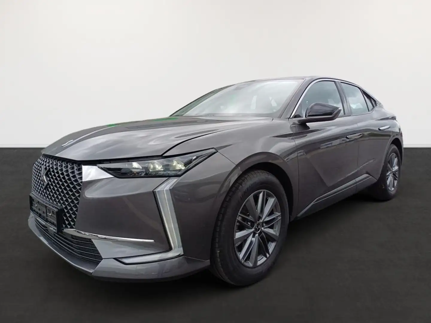 DS Automobiles DS 4 PureTech 130 Bastille+ Grau - 1