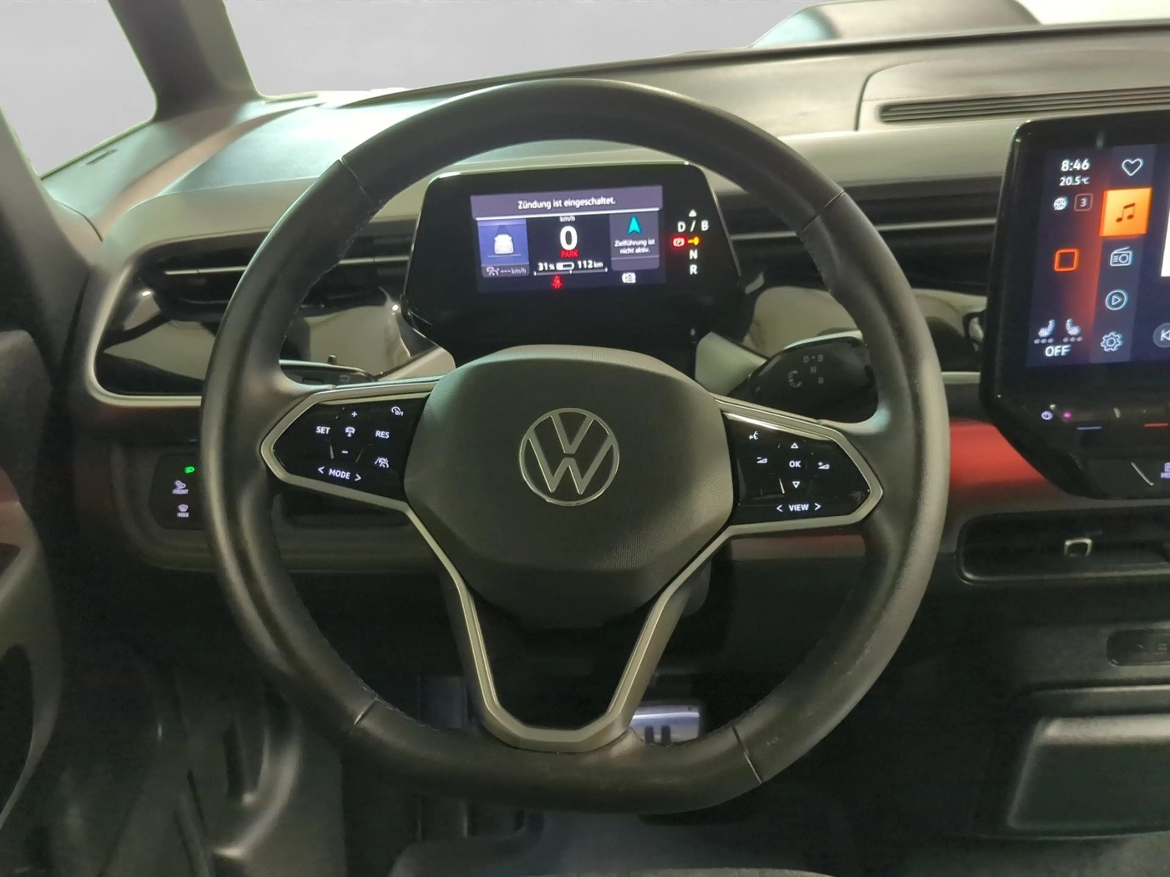 Volkswagen ID. Buzz ID.Buzz Pro 150 kW MATRIX NAVI KLIMA ACC — photo 9