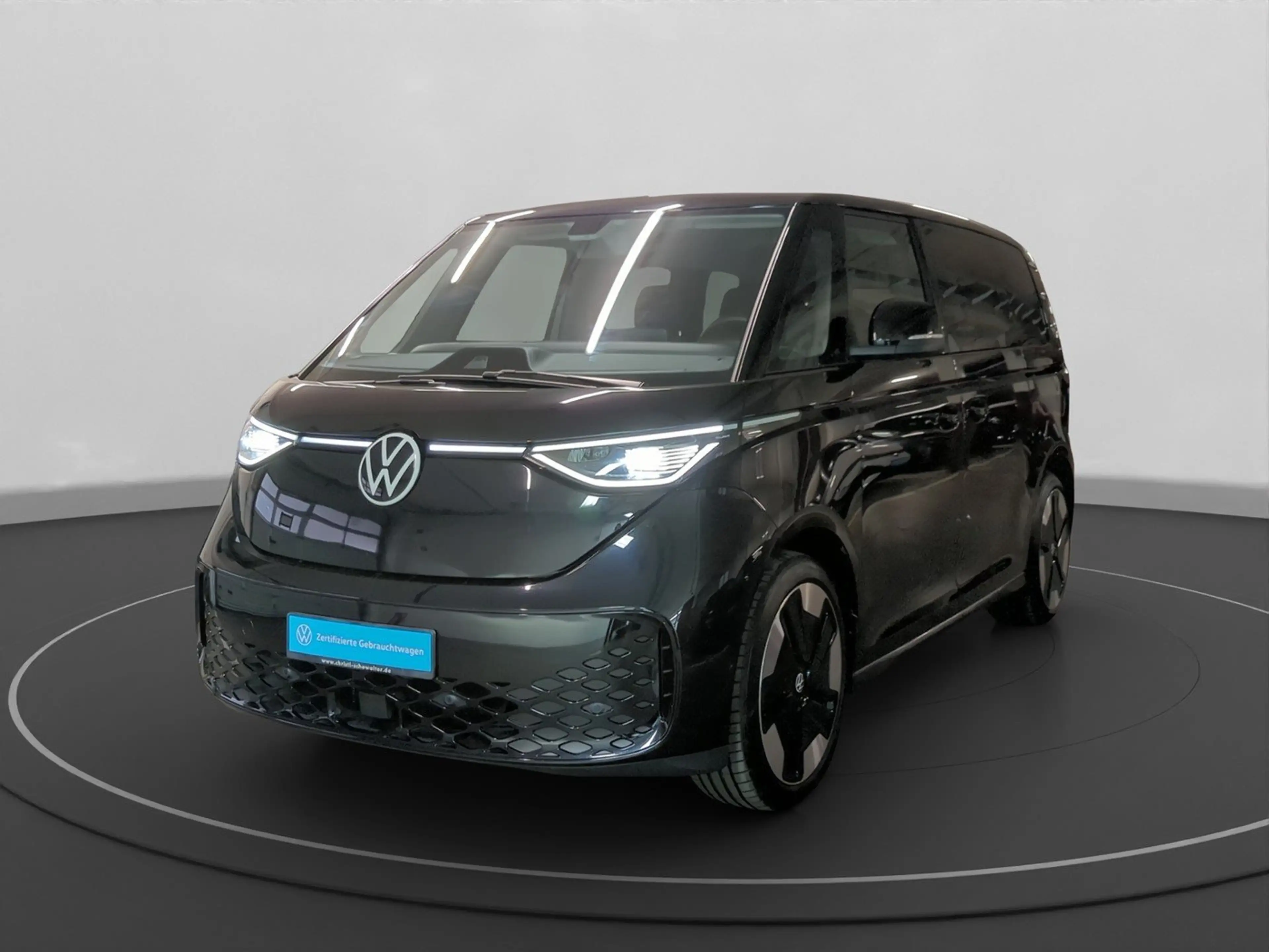 Volkswagen ID. Buzz ID.Buzz Pro 150 kW MATRIX NAVI KLIMA ACC — photo 2