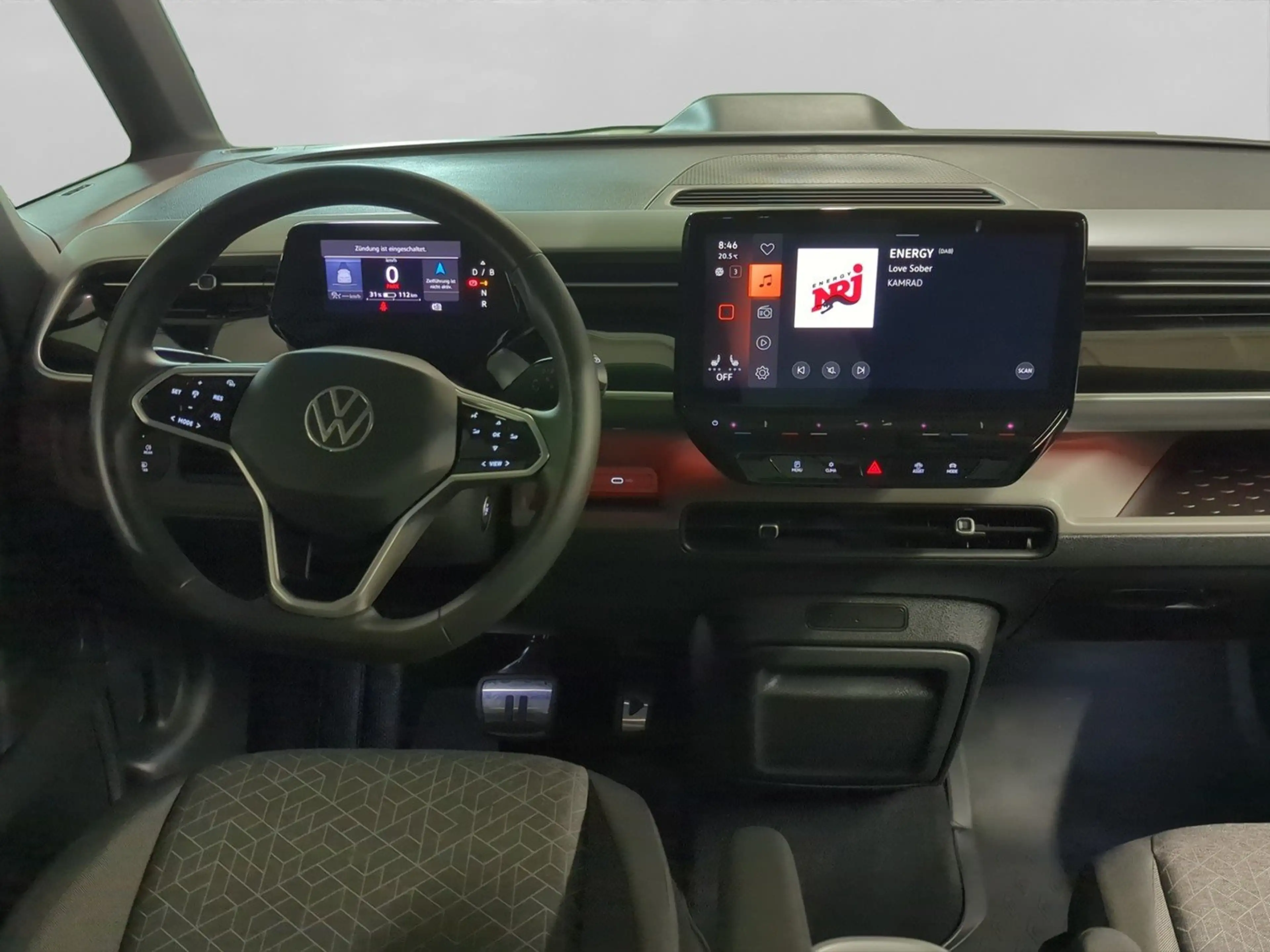 Volkswagen ID. Buzz ID.Buzz Pro 150 kW MATRIX NAVI KLIMA ACC — photo 12