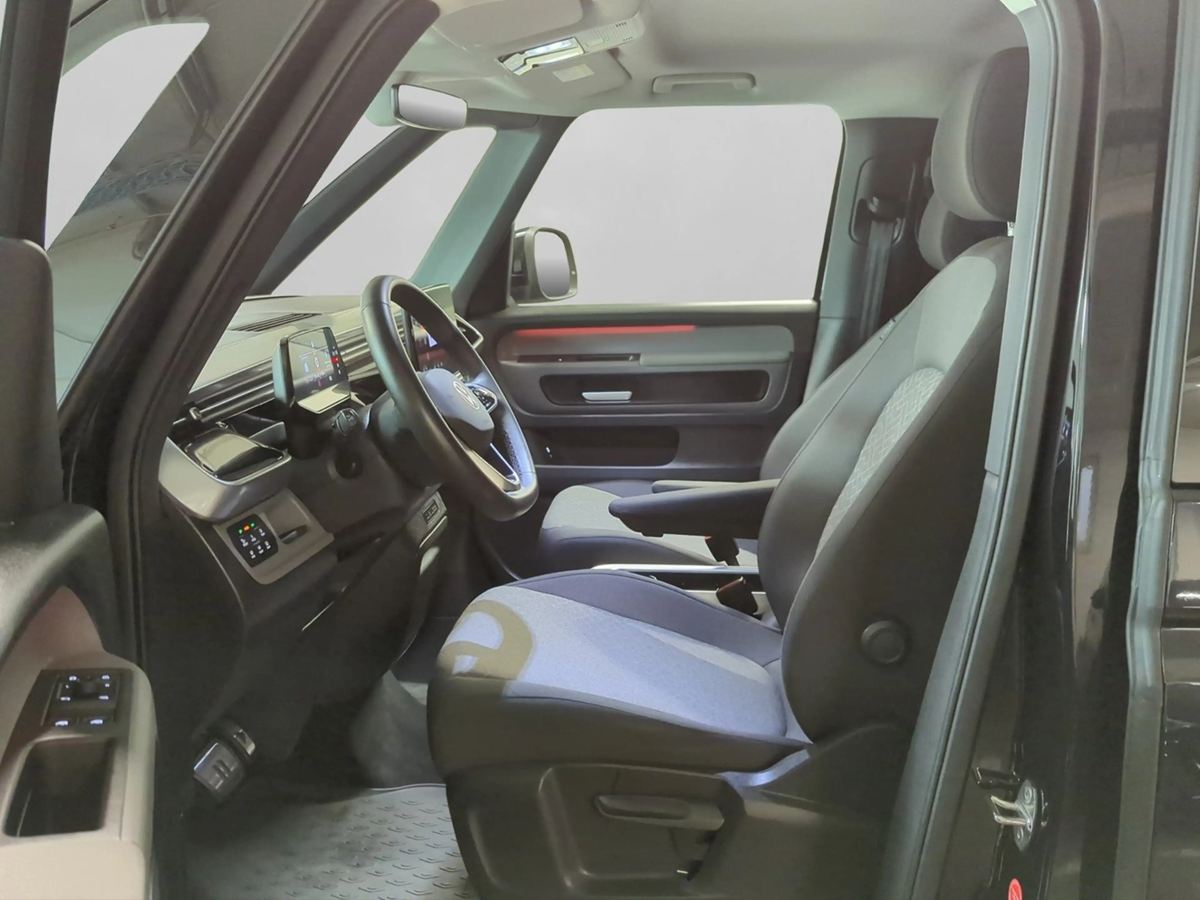 Volkswagen ID. Buzz ID.Buzz Pro 150 kW MATRIX NAVI KLIMA ACC — photo 8