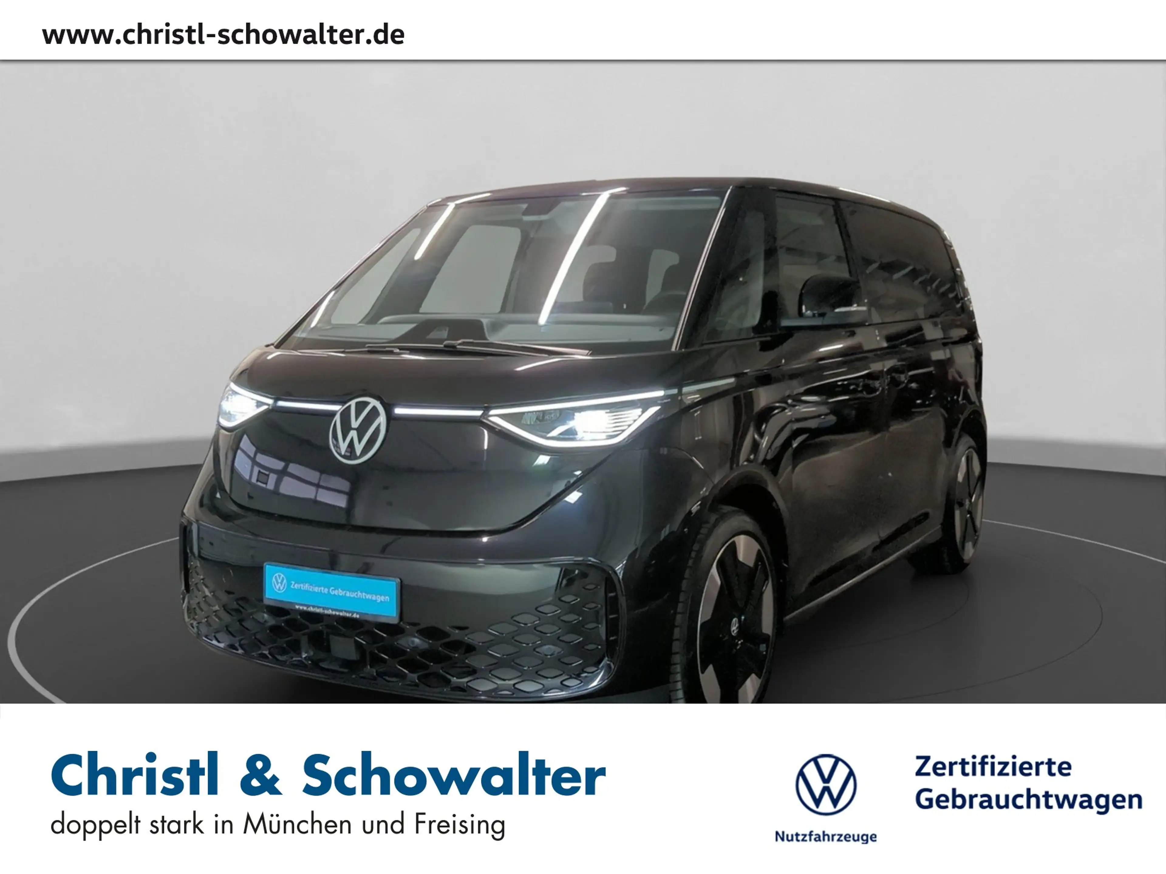 Volkswagen ID. Buzz ID.Buzz Pro 150 kW MATRIX NAVI KLIMA ACC