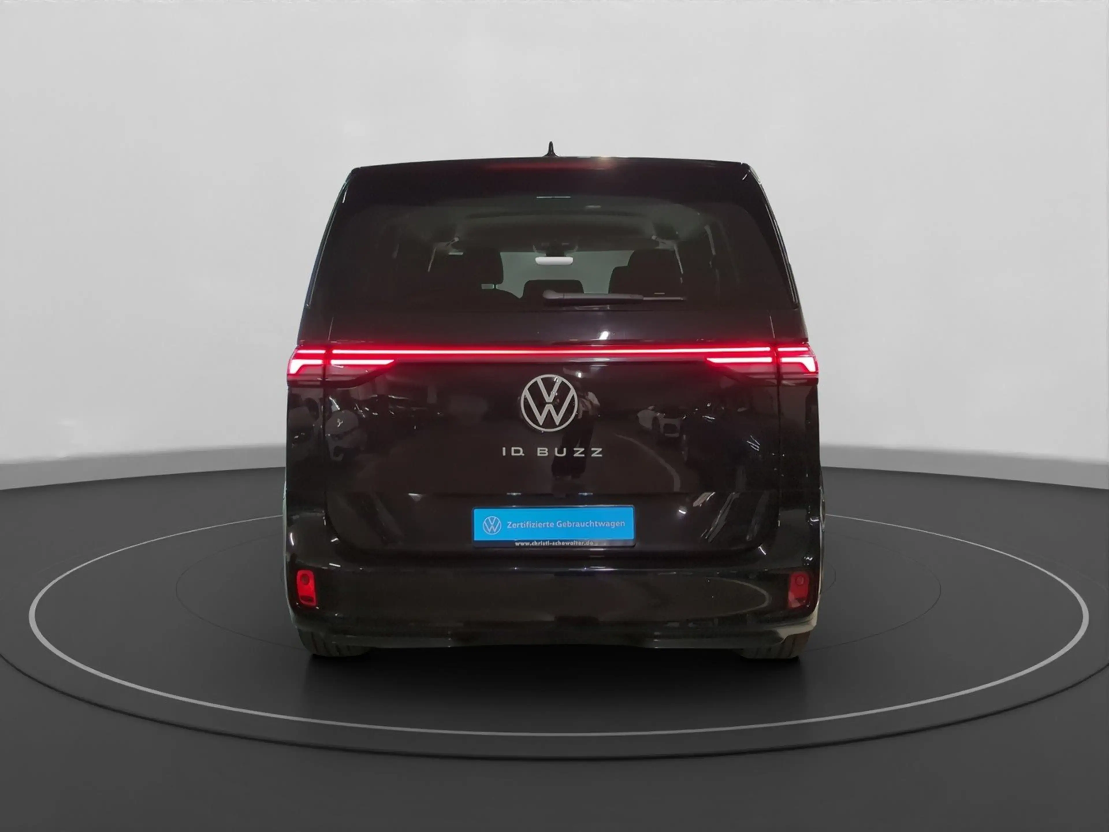 Volkswagen ID. Buzz ID.Buzz Pro 150 kW MATRIX NAVI KLIMA ACC — photo 4