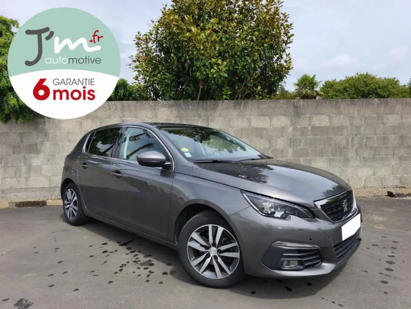 Peugeot 308 II BlueHDi 130 EAT8 S&amp;S ALLURE - 2