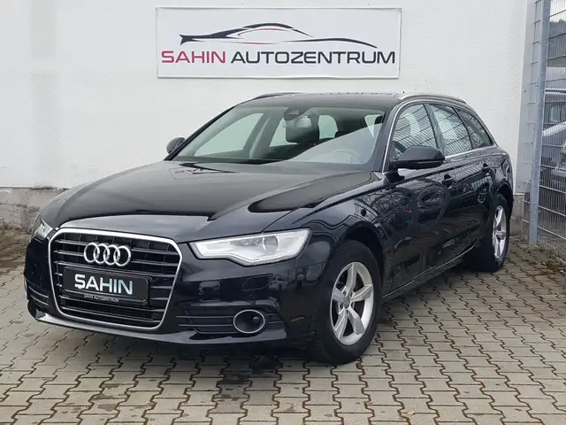 Audi A6 2.0 TDI Avant Aut. ACC Navi AHK TOT+SPUR Xenon APS
