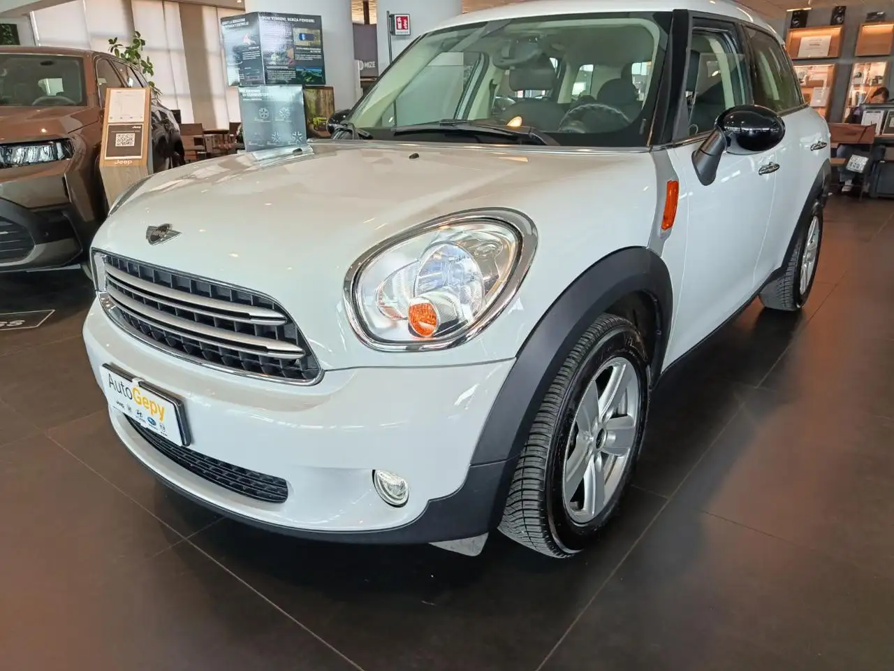 MINI Cooper D Countryman