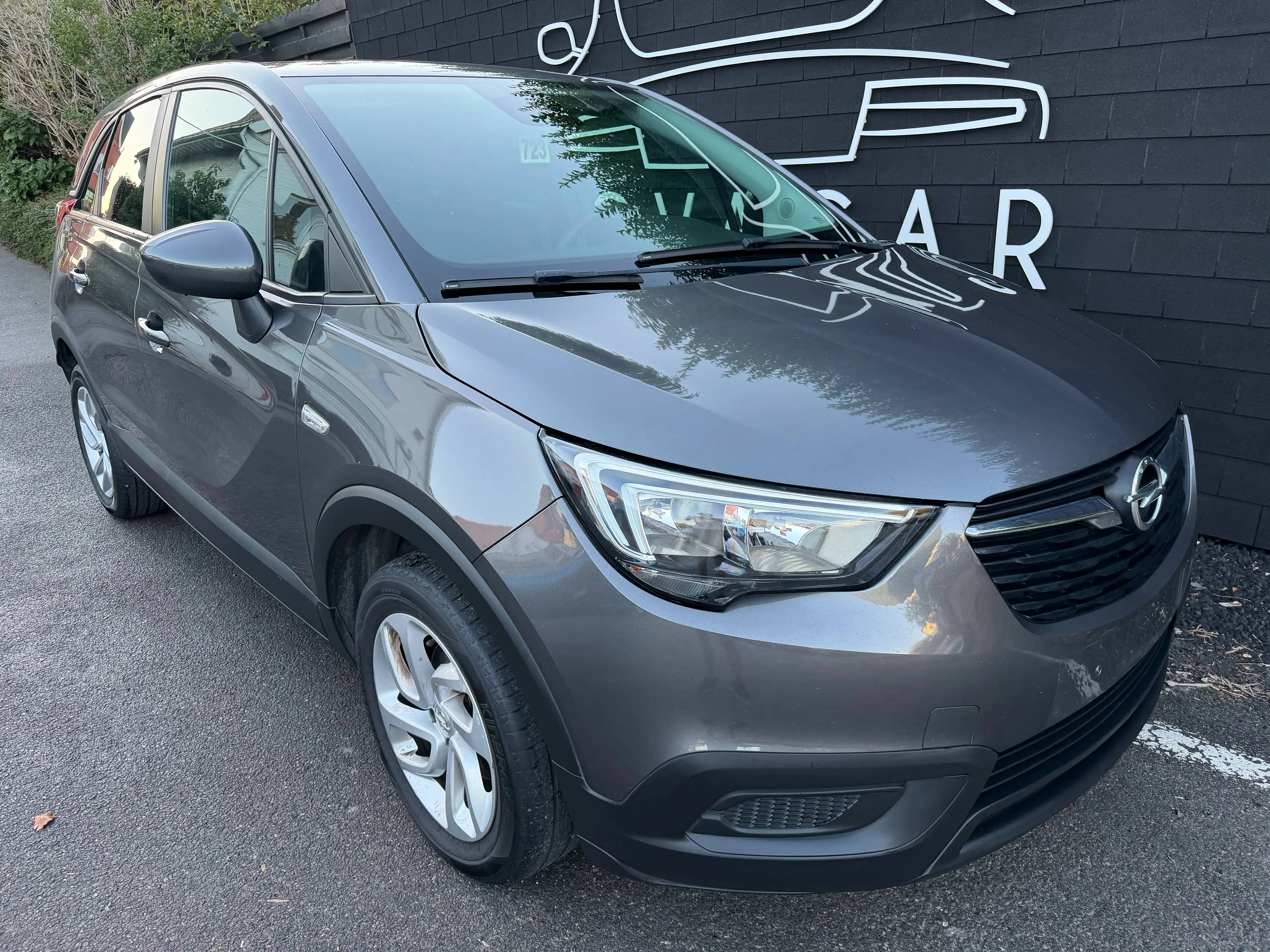 Opel Crossland X 1.2+AIRCO+NAVI+JANTES+EURO 6D — photo 6