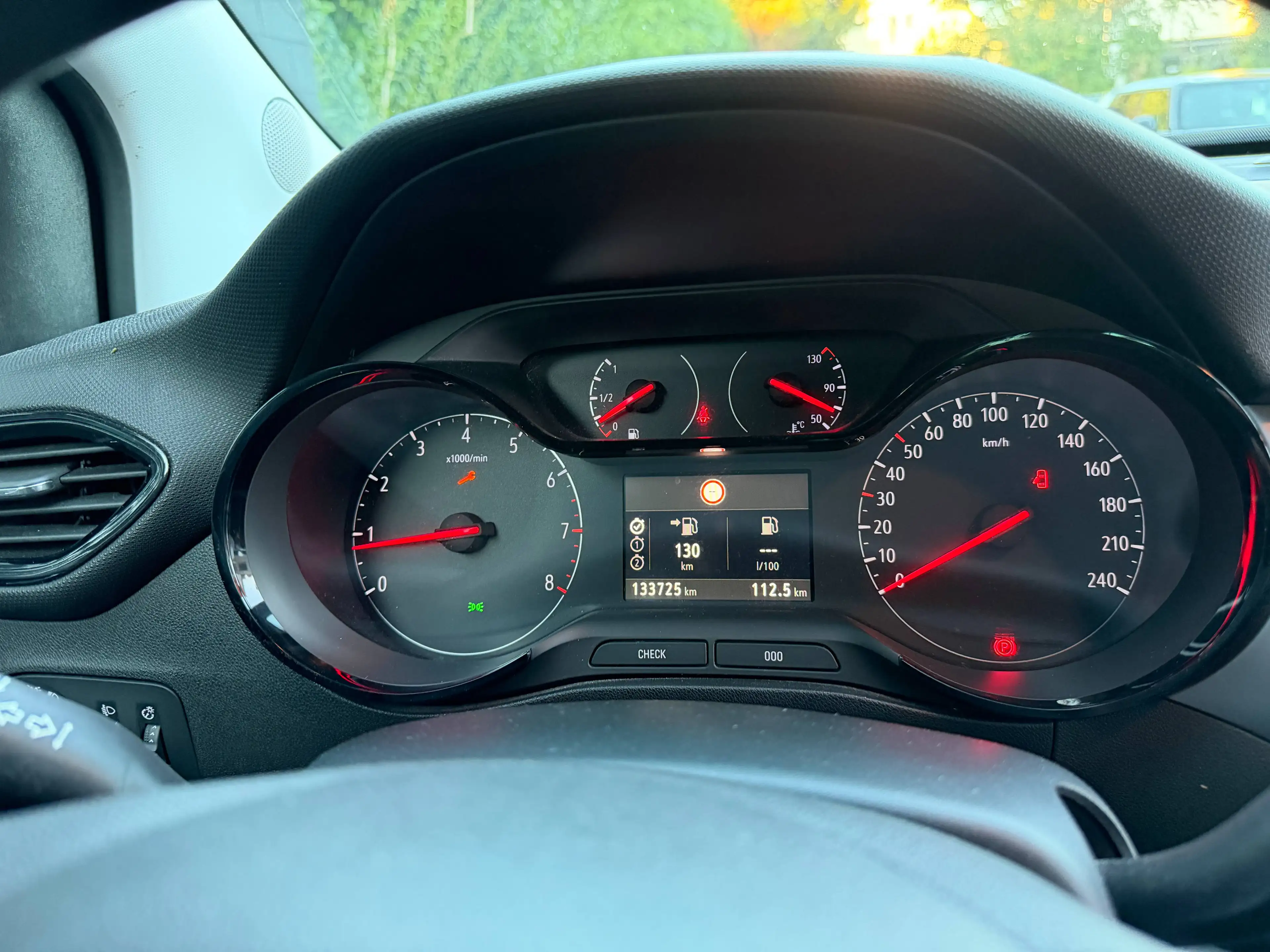 Opel Crossland X 1.2+AIRCO+NAVI+JANTES+EURO 6D — photo 12