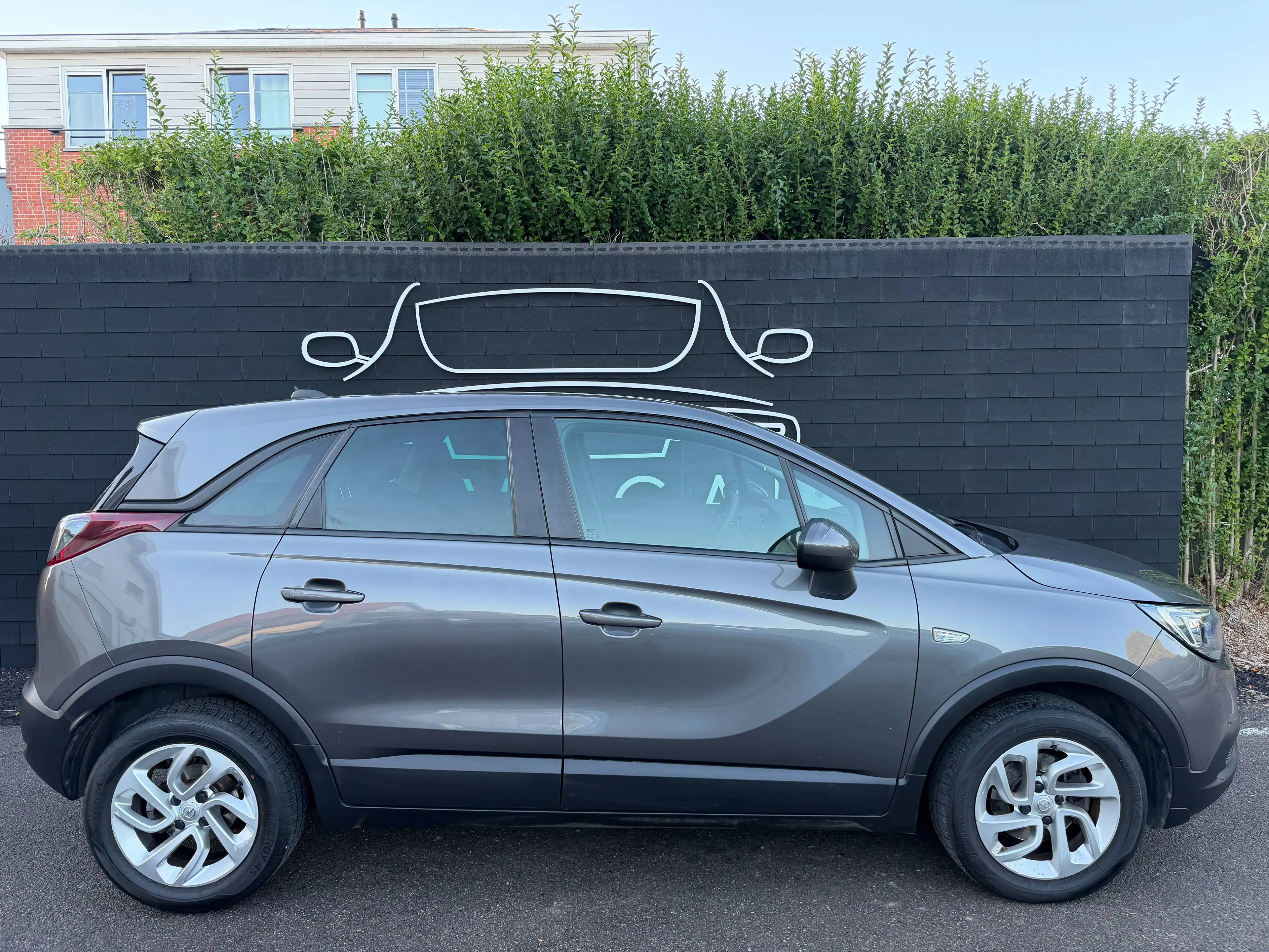 Opel Crossland X 1.2+AIRCO+NAVI+JANTES+EURO 6D — photo 5