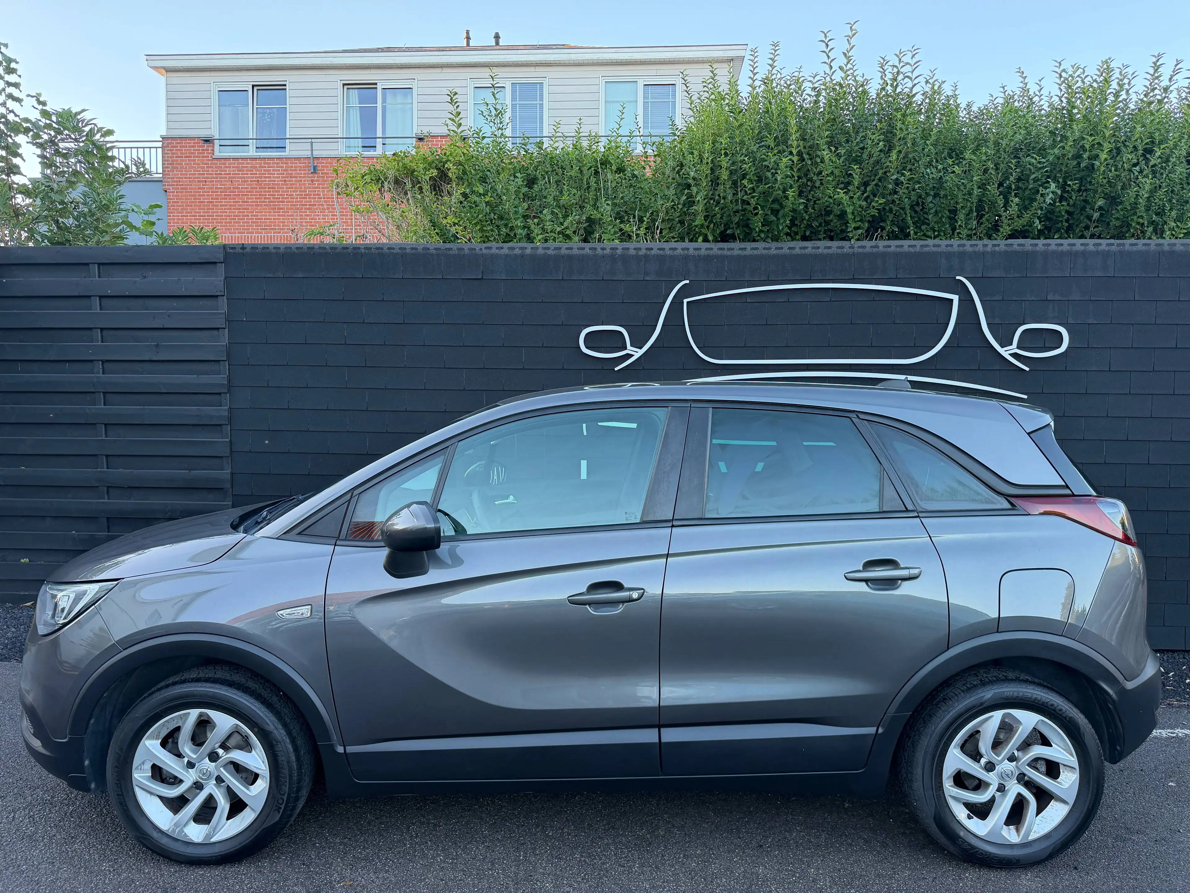 Opel Crossland X 1.2+AIRCO+NAVI+JANTES+EURO 6D — photo 2