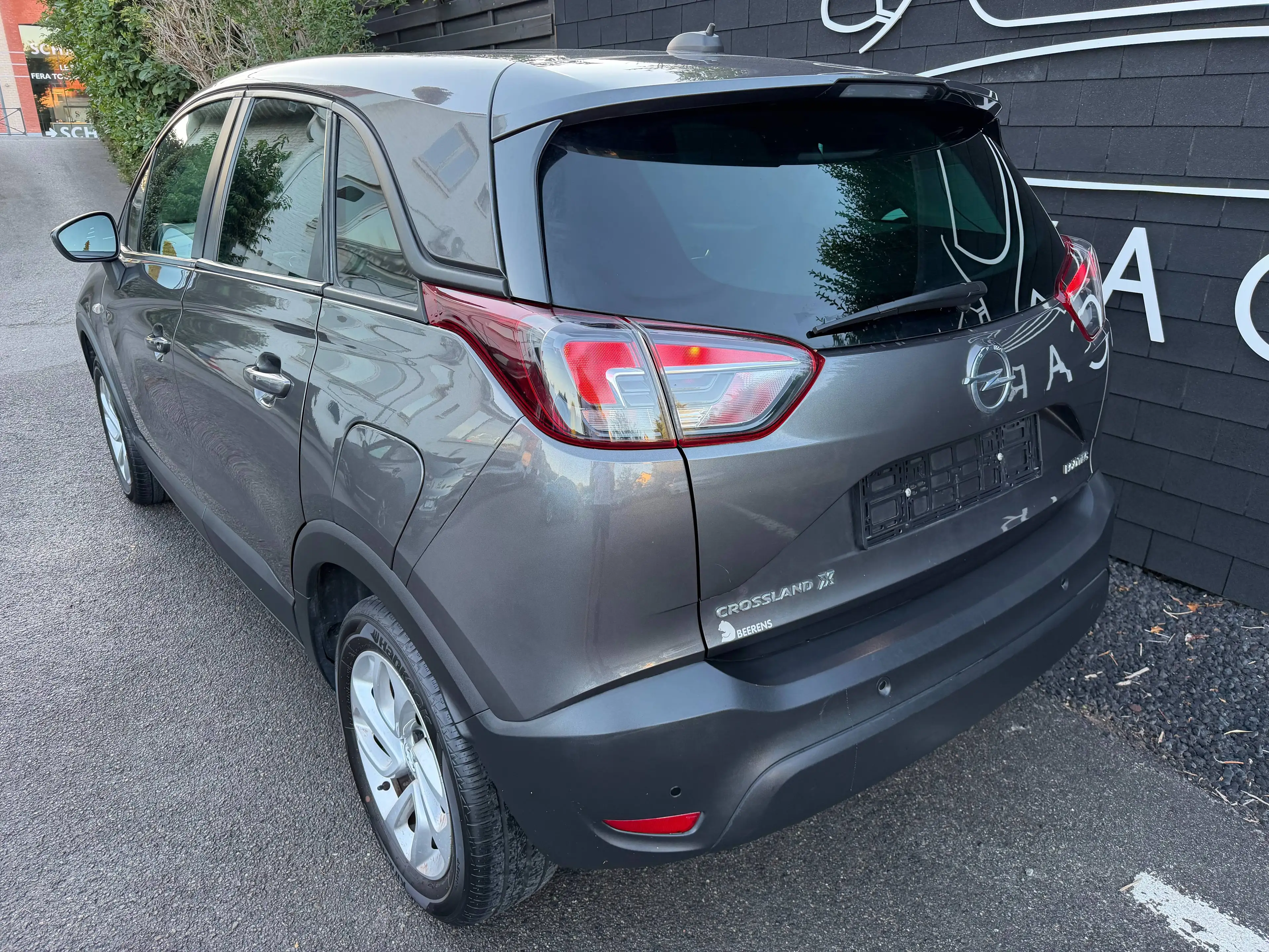 Opel Crossland X 1.2+AIRCO+NAVI+JANTES+EURO 6D — photo 3