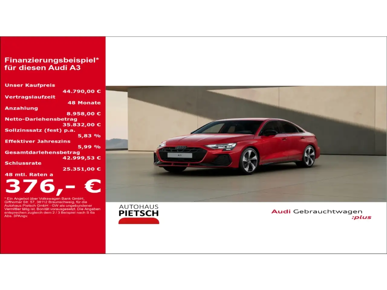 Audi A3