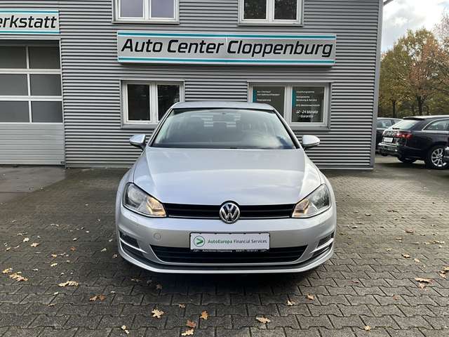 Volkswagen Golf 1.6 TDI Trendline