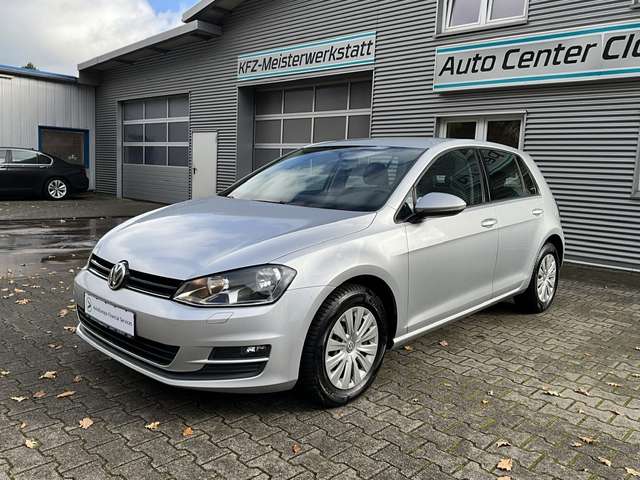 Imagine Volkswagen Golf 1.6 TDI Trendline