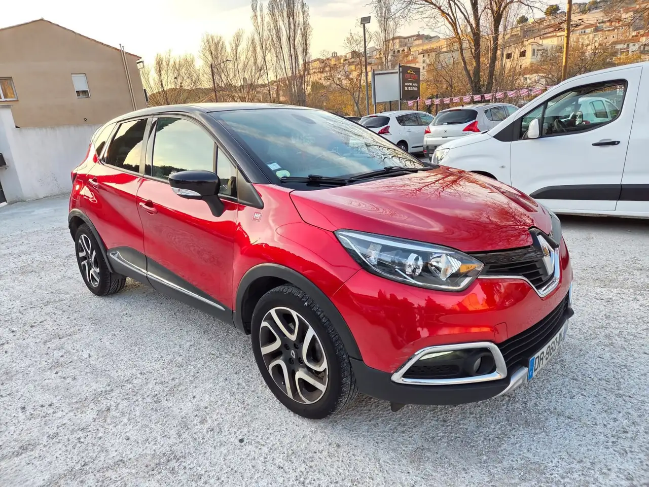 Renault Captur Helly Hansen
