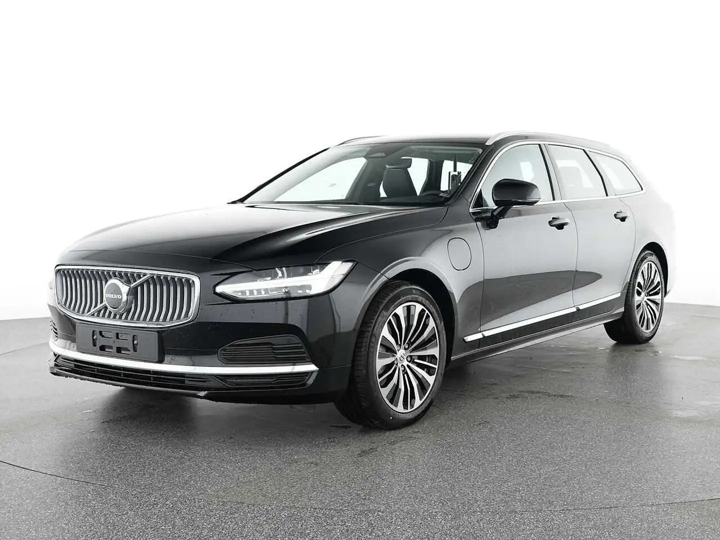 Volvo V90 Plug-In-Hybrid T6 Recharge AWD Core Schwarz - 1