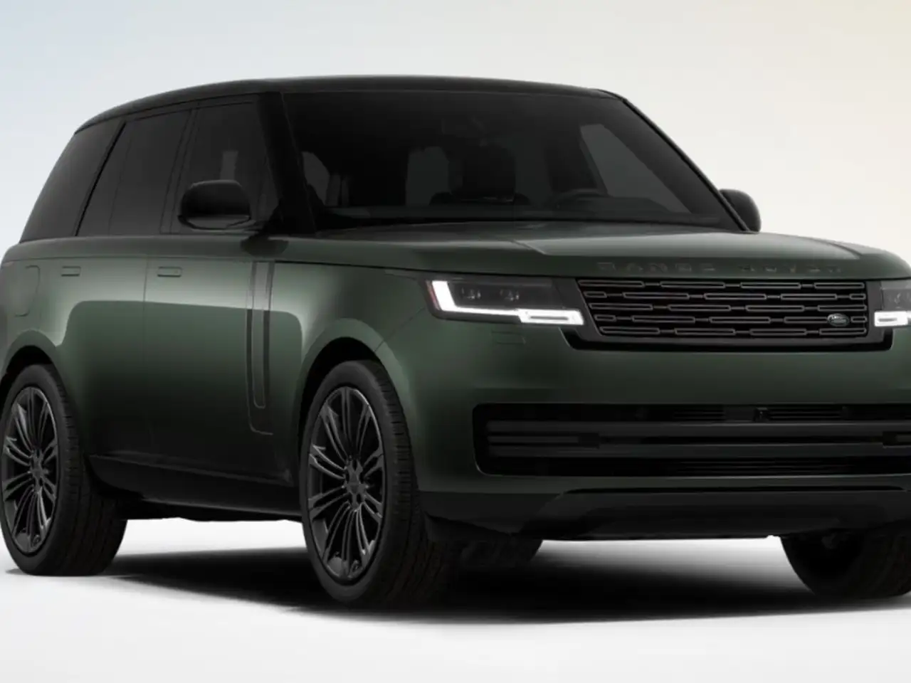 Land Rover Range Rover снимка Land Rover Range Rover