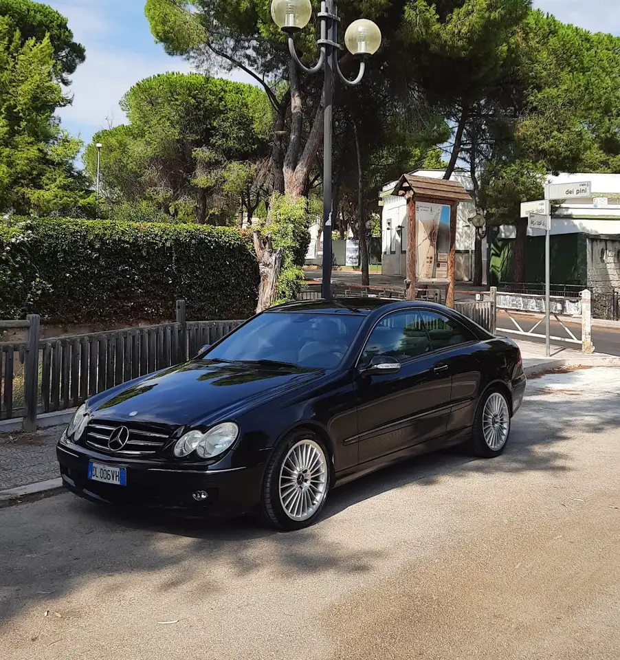 Mercedes-Benz CLK 220