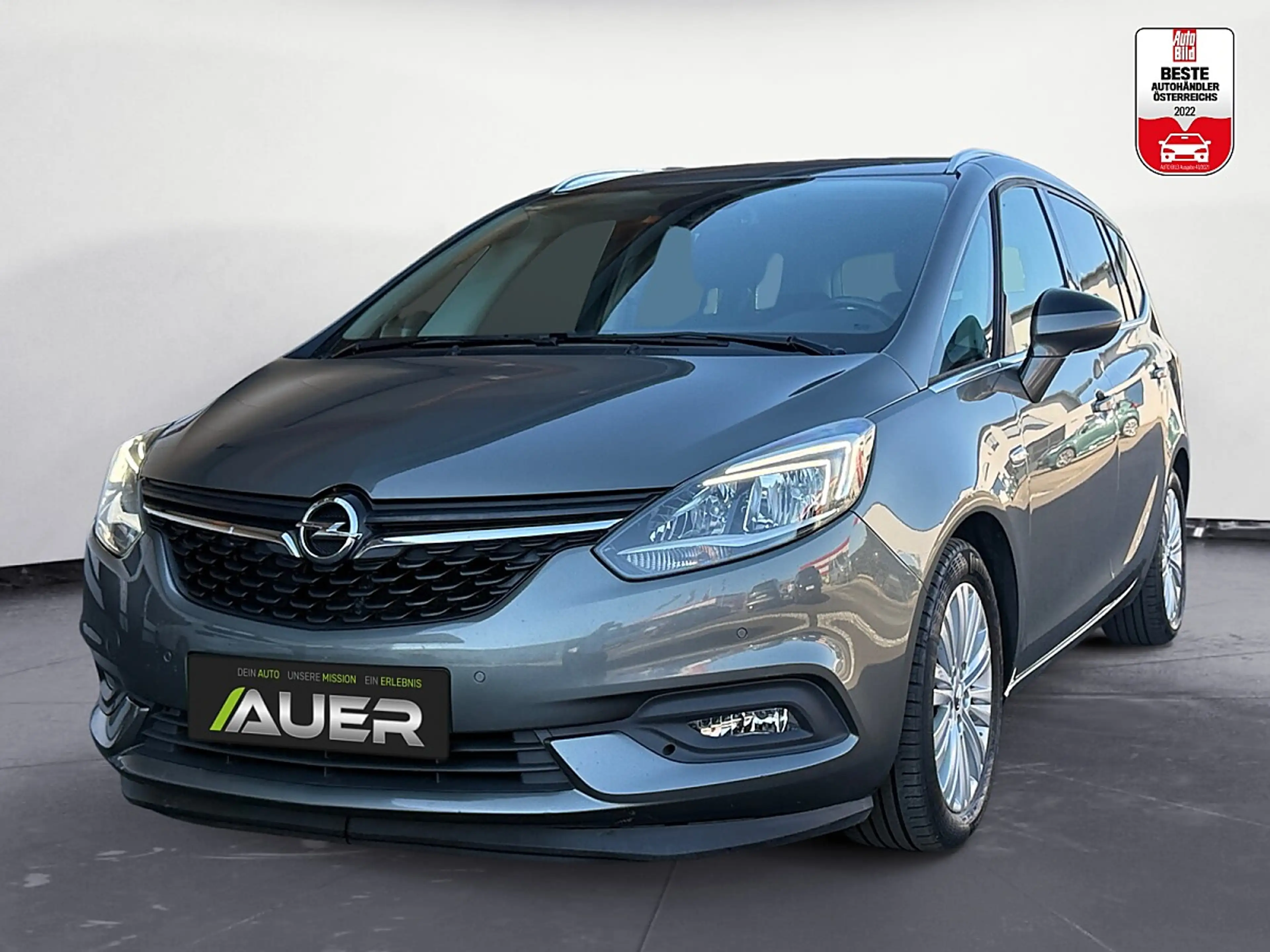 Opel Zafira 1,4 Turbo Innovation | 7-Sitzer — photo 3