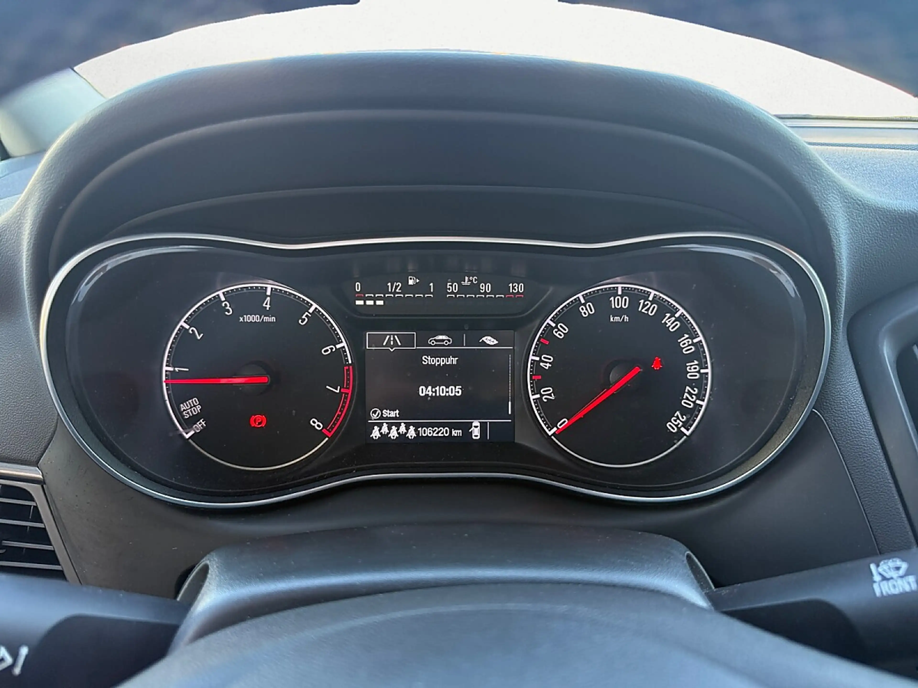 Opel Zafira 1,4 Turbo Innovation | 7-Sitzer — photo 12