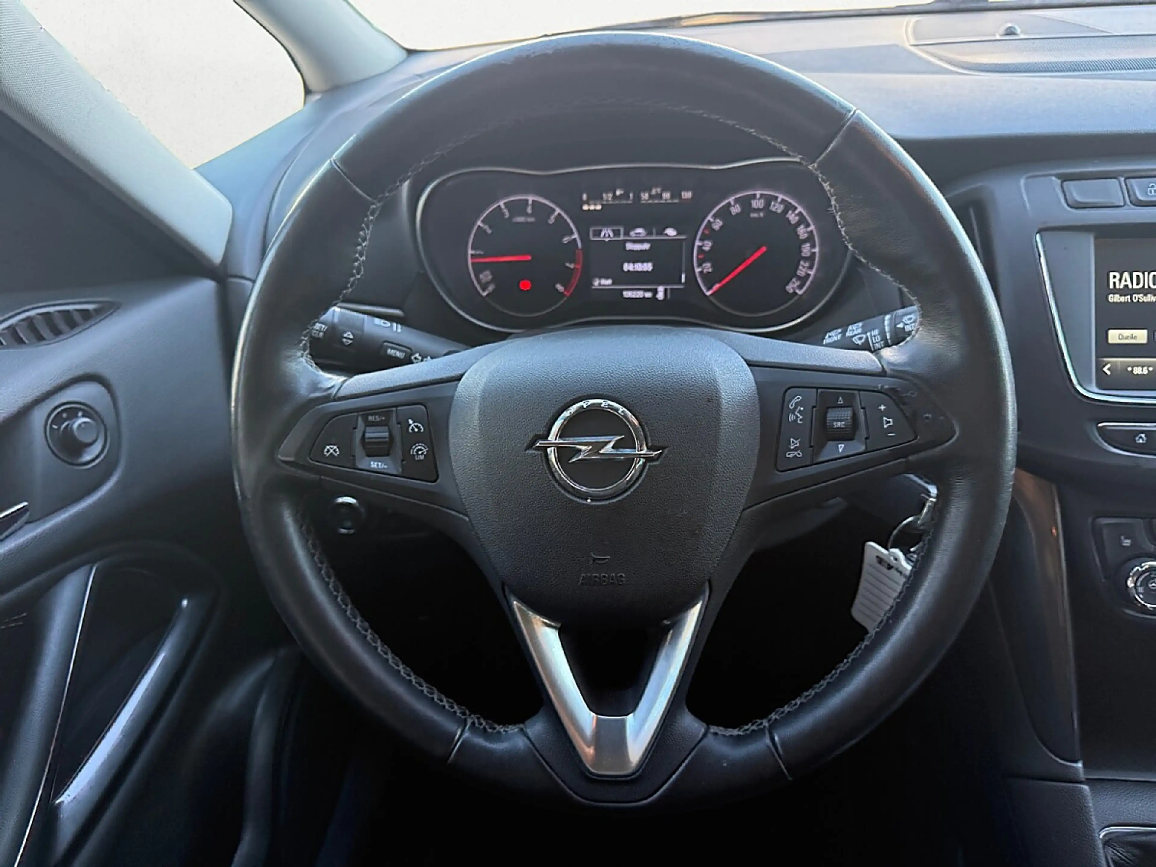 Opel Zafira 1,4 Turbo Innovation | 7-Sitzer — photo 13
