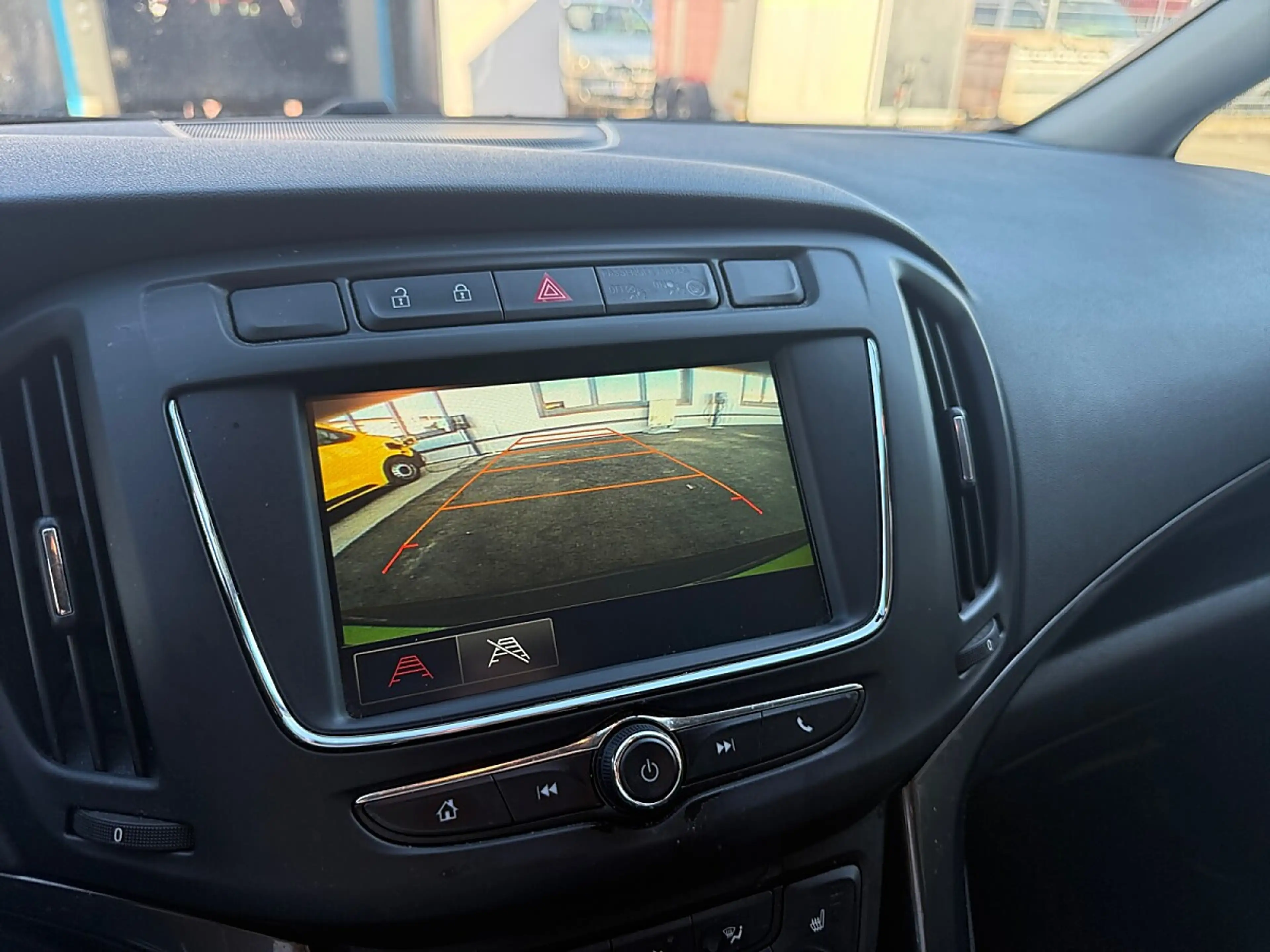 Opel Zafira 1,4 Turbo Innovation | 7-Sitzer — photo 16