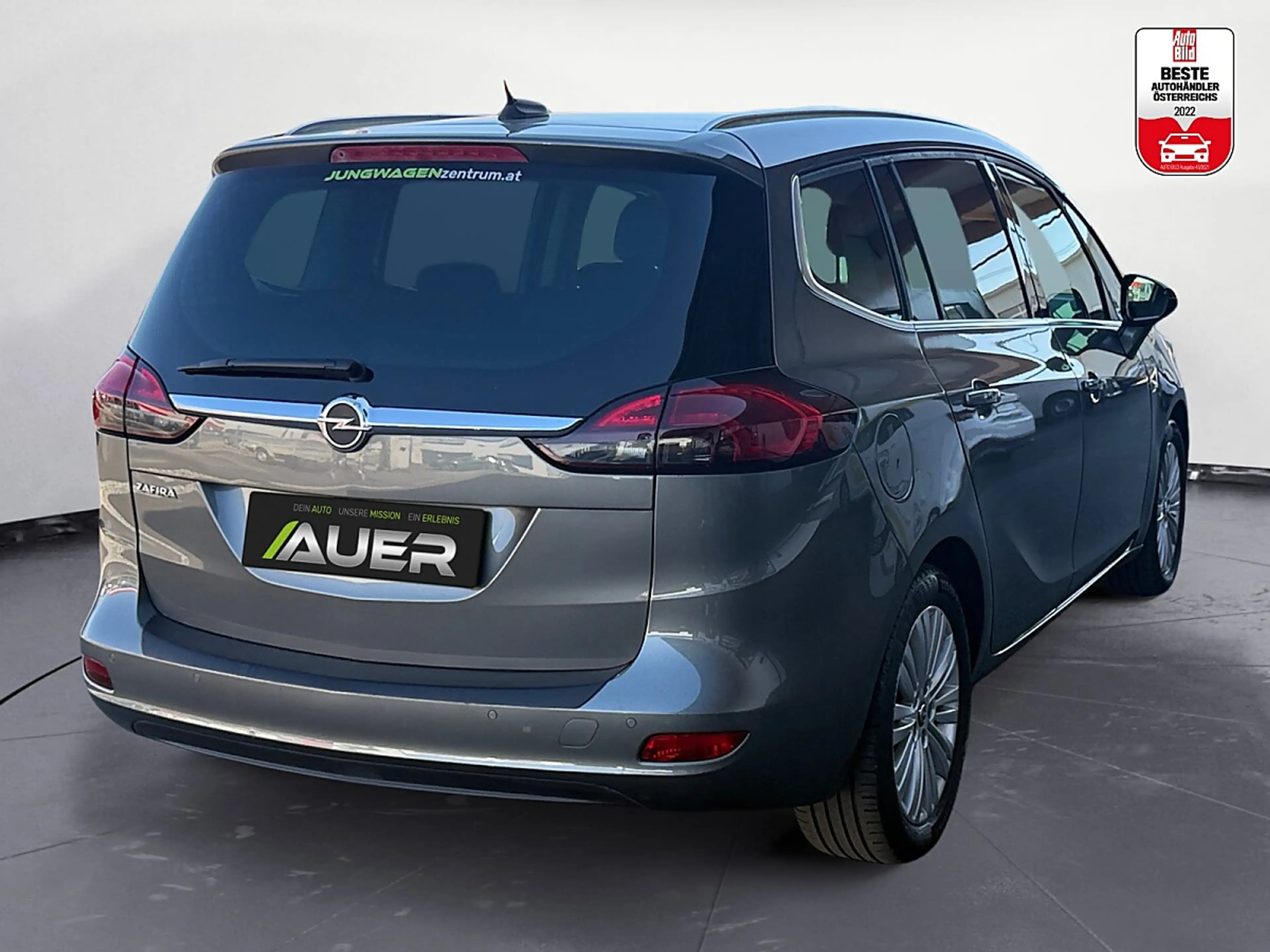 Opel Zafira 1,4 Turbo Innovation | 7-Sitzer — photo 6