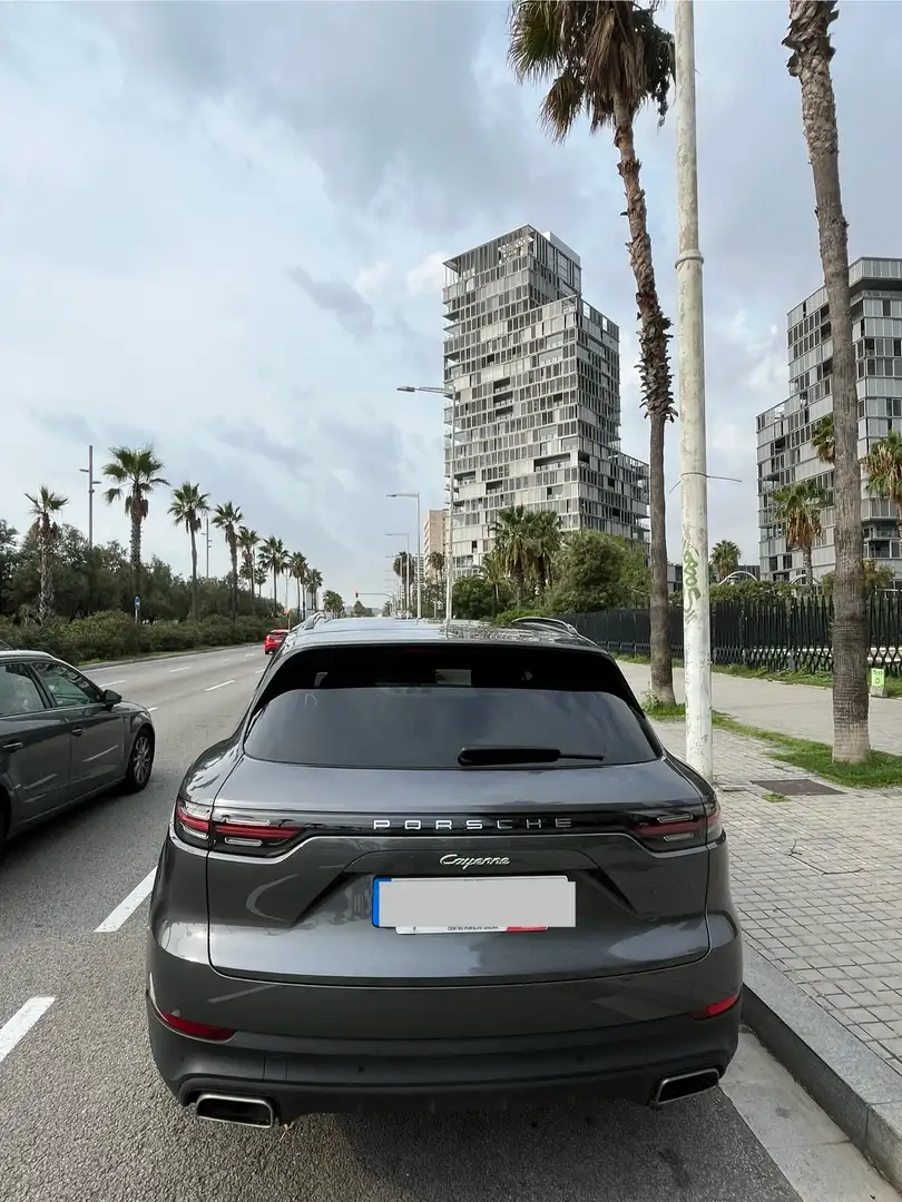 Porsche Cayenne E-Hybrid Tiptronic S - 2
