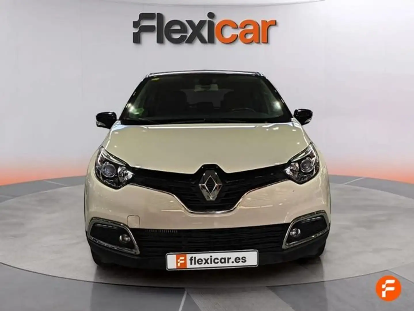 Renault Captur TCe Energy Intens 120 EDC Beige - 2