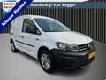 Volkswagen Caddy 2.0 TDI L1H1 BMT Trendline MARGE, trekhaak, airco, Weiß - thumbnail 1